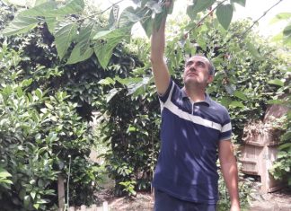 Ömer Savaş’ın Bir Ayağı Şehirde, Diğeri Doğada!..