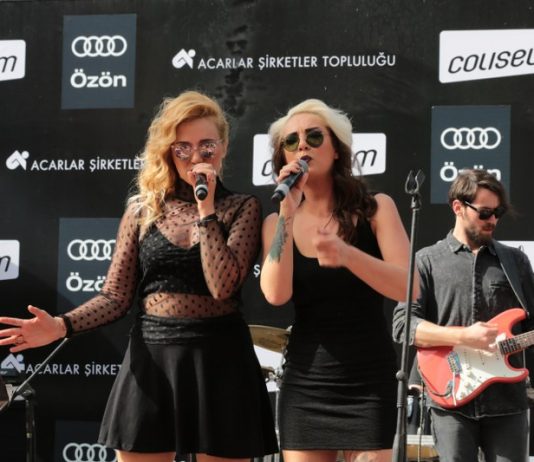 Coliseum Acarkent, bahar mevsimine yakışır renklilikte bir karnavala imza attı