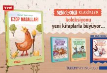 Altın Yumurta Yumurtlayan Tavuk ”Sen de Oku Klasikler” Tavsiye Edildi