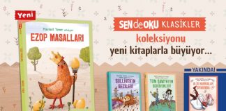 Altın Yumurta Yumurtlayan Tavuk ”Sen de Oku Klasikler” Tavsiye Edildi