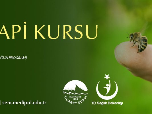 Apiterapi 2. Dönem Kursu Yapıldı