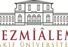 Bezmialem Vakıf Üniversitesi GETAT Merkezi Kuruldu