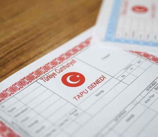 Tapu Nedir?