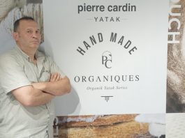 Mehmet Sönmez: Pierre Cardin gibi global bir markayı MetroCity gibi seçkin bir lokasyona kazandırmak bizim için büyük bir onur. Dedi açıklaması görseli CEO Haber'de.