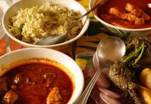 Goan Mutfağı, Hindistan’ın Goa bölgesine özgü geleneksel yemek kültürünü yansıtır. Bu mutfak, deniz ürünleri, hindistancevizi ve aromatik baharatların birleşimiyle kendine has bir lezzet dünyası sunar. Goan Mutfağı, hem günlük sofralarda hem de özel kutlamalarda tercih edilen bir gastronomi geleneğidir. Konulu bir haber görseli.