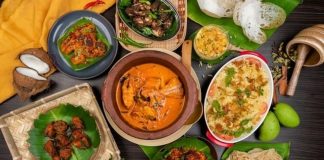 Kannada Mutfağı, Hindistan’ın Karnataka eyaletine özgü geleneksel yemek kültürünü yansıtır. Bu mutfak, özellikle pirinç, baklagiller ve baharatların yoğun kullanımıyla dikkat çeker. Kannada Mutfağı, günlük sofralardan festival ve kutlama yemeklerine kadar geniş bir yelpazede çeşitlilik sunar. Konulu bir haber görseli.