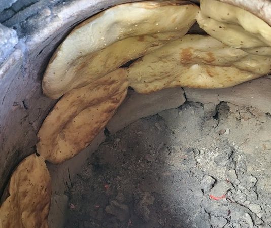 Tandır ekmeği, yüzyıllardır Türk mutfağının vazgeçilmez unsurlarından biridir. Bu özel ekmek, özellikle Anadolu’nun kırsal bölgelerinde taş fırın veya tandırda pişirilerek sofralara gelir. Tarih boyunca, köy ve kasaba mutfaklarının olmazsa olmazı olan tandır ekmeği, hem lezzeti hem de kendine has aromasıyla tanınır. Konulu bir haber görseli.