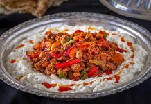 Ali nazik: Sofraların Efsanevi Lezzeti