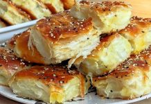 Börek: Geleneksel Lezzetin Modern Yorumları Börek, Türk mutfağının en sevilen hamur işleri arasında yer alır. İnce açılmış yufkaların, çeşitli iç malzemelerle buluşması sonucu ortaya çıkan börek, kahvaltıdan ana öğüne kadar pek çok öğünde tercih edilebilir. Geleneksel tarifler, nesilden nesile aktarılırken, modern mutfaklarda farklı dolgu ve pişirme teknikleriyle yeni yorumlar kazanıyor. Konulu bir haber görseli.