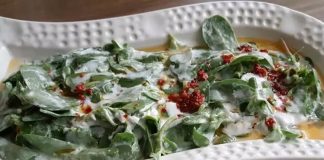 Yoğurtlu semizotu, özellikle yaz aylarında sofraların vazgeçilmez mezelerinden biridir ve hem hafifliği hem de besleyici özelliği ile öne çıkar. Yoğurtlu semizotu, taze semizotu, yoğurt, sarımsak ve zeytinyağı ile hazırlanan, ferahlatıcı ve sağlıklı bir mezedir. Semizotu, omega-3 yağ asitleri ve vitamin açısından zengindir, kalp sağlığını destekler ve bağışıklık sistemine katkıda bulunur. Yoğurt ise protein ve probiyotik içerir, sindirim sistemini güçlendirir ve tokluk hissi yaratır. Konulu bir haber görseli.