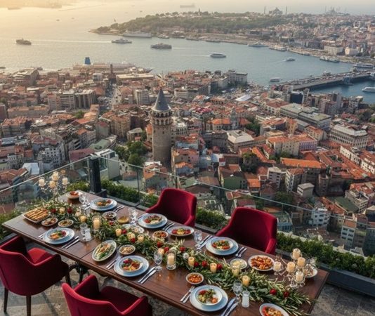 Günümüzün hızlı temposu içinde şekillenen şehir sofrası, modern yaşamın alışkanlıklarını, beklentilerini ve dönüşümünü en iyi yansıtan alanlardan biridir. Şehirde yaşayan bireyler için sofra, yalnızca yemek yenen bir masa değil; aynı zamanda günün yorgunluğunun atıldığı, kısa molaların verildiği ve sosyal bağların kurulduğu bir buluşma noktasıdır. Bu nedenle şehir sofrası, geleneksel sofralardan farklı bir dinamiğe sahiptir. Konulu bir haber görseli.