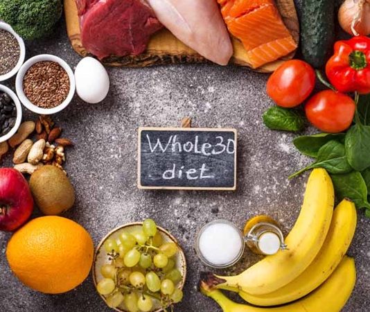 Whole30, son yıllarda sağlıklı yaşam ve beslenme bilinciyle ilgilenen kişiler arasında giderek daha fazla konuşulan bir beslenme programı olarak dikkat çekmektedir. Bu program, kısa vadeli kilo kaybı hedeflerinden ziyade bireyin yediği gıdalarla olan ilişkisini yeniden değerlendirmesini amaçlar. Whole30, belirli bir süre boyunca bazı besin gruplarını tamamen hayatın dışına çıkararak vücudun verdiği tepkileri gözlemlemeye odaklanır. Konulu bir haber görseli.