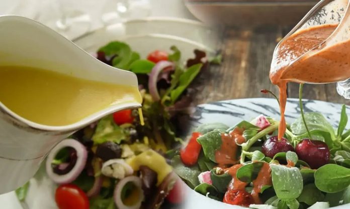 Ev Yapımı Salata Sosları İle Sofralarda Doğallık Ve Lezzet Arayışı Sağlıklı beslenme anlayışının yaygınlaşmasıyla birlikte sofralarda kullanılan yardımcı ürünler de yeniden sorgulanmaya başladı. Özellikle salataların vazgeçilmez tamamlayıcısı olan soslar, bu değişimin merkezinde yer alıyor. Ev yapımı salata sosları, katkı maddesi içermeyen yapıları ve kişisel damak tadına göre uyarlanabilmeleri sayesinde son yıllarda daha fazla ilgi görmeye başladı. Hazır soslara alternatif olarak öne çıkan bu karışımlar, hem lezzet hem de içerik açısından güven sunuyor. Konulu bir haber görseli.